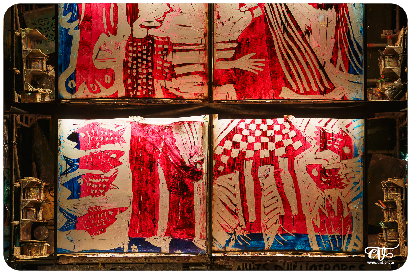 TMTPHOTO LA TORTUE DE GAUGUIN 017